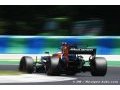 Vandoorne : McLaren doit être la 4e force plus régulièrement