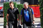 Alpine F1 : Szafnauer et Rossi sont 'comme deux papes d'églises séparées'