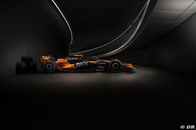 McLaren F1&nbsp;: La MCL38 sera ’une évolution innovante’