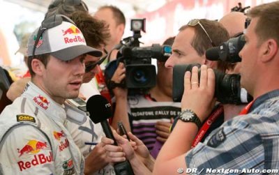 Ogier&nbsp;: Deuxième, cela reste un bon résultat