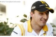 Kubica opéré de la cheville droite