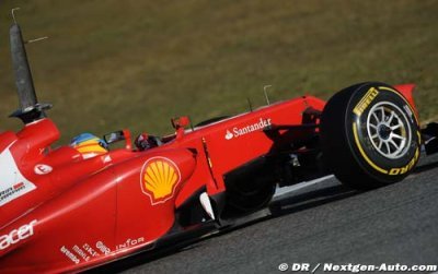 Alonso: we are totally focussed on ourselves