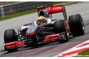 Hamilton se réjouit de retourner en Chine