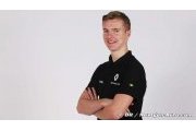 Atteindre la F1 et devenir champion du monde, le but de Jarno Opmeer