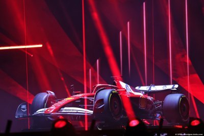 Ferrari révèle la date de lancement de sa F1 et sa stratégie pour les essais