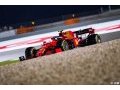 Sainz a dû parfois radicalement changer son style de pilotage chez Ferrari