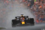 Verstappen décrit la course où la pression a été la plus forte en 2023