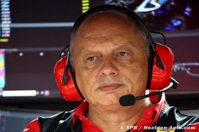 Moteur 2026&nbsp;: Vasseur ne rentre pas dans le ’jeu’ de Red Bull