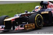Suzuka : réactions après les premiers essais libres