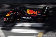 Red Bull veut profiter de sa bonne vitesse de pointe à Bakou