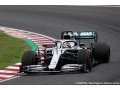 Hamilton est ravi pour Mercedes mais frustré par sa 3e place