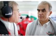 Honda s'impliquera autant en F1 qu'en WTCC