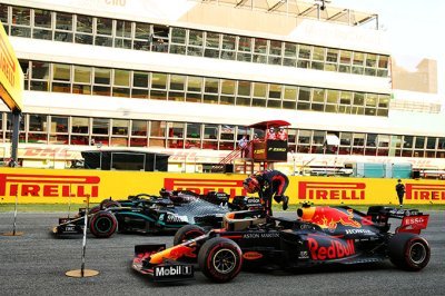 Albon&nbsp;: J’ai mis du temps à arriver sur le podium&nbsp;!