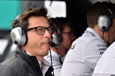 Ferrari could veto Wolff as F1 CEO - report