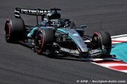 GP du Japon, EL1 : Russell emmène un doublé Mercedes F1, McLaren en embuscade