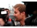 Rosberg est on ne peut plus clair : pas de retour en F1
