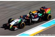 Perez veut de bons points avant la pause