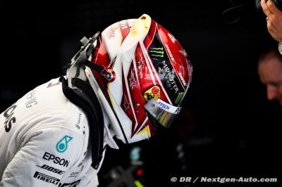 Hamilton est flatté que Berger le compare à Senna