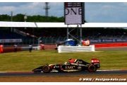 Lotus, Williams swapped F1 fortunes in 2014