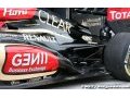 Lotus : Grosses évolutions pour la E21 à Silverstone