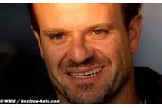 Barrichello quitte l'Indycar pour le V8 brésilien