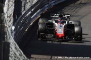 Haas est à court de pièces de rechange et veut de la prudence 