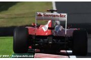 Montezemolo attend de gros efforts chez Ferrari