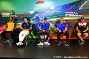 Fonder une famille ou continuer à courir : que feront les pilotes après la F1 ?