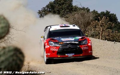 Solberg survole l’ES13