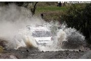 Kosciuszko termine sur le podium du Rallye du Mexique