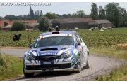 Aigner credits car and co-driver for latest IRC Production Cup success