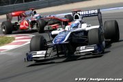 Barrichello aurait pu piloter pour McLaren en 2010