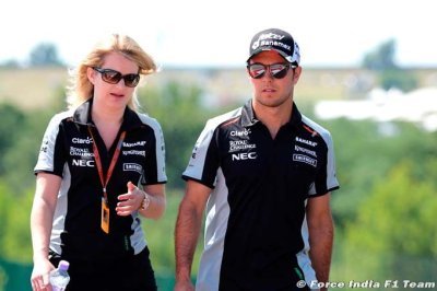 Perez admits Renault ’interesting option’