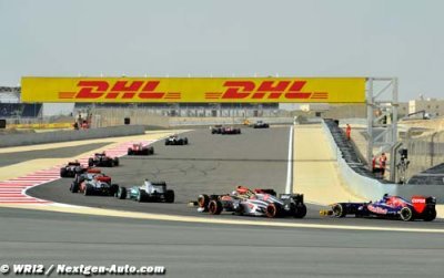 Un des Grands Prix les plus chauds de l’histoire&nbsp;?