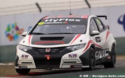 Macao, Tests&nbsp;: Monteiro mène la meute