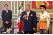 Mallya : Sergio et Nico, un duo extrêmement compétitif