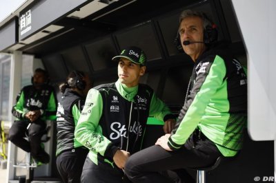 Bortoleto raconte comment Alonso a sauvé sa carrière