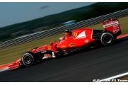 FP1 & FP2 - Italian GP report: Ferrari