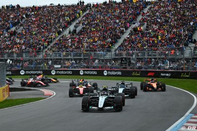 ’Tous convaincus par le V8’&nbsp;: le tournant à venir pour la F1 confirmé&nbsp;!