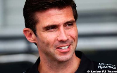 Renault to make announcement next week - Lotus