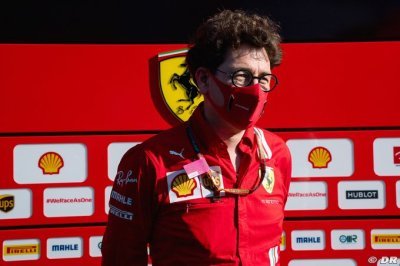 Ferrari prévoit un lancement à la mi-février pour sa F1 de 2022