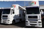 Force India va payer ce qu'elle doit à Aerolab