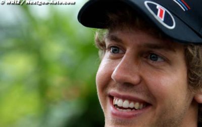 Chinese official calls Vettel ’Fernando Alonso’