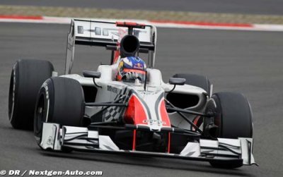 Ricciardo a besoin de battre Liuzzi rapidement