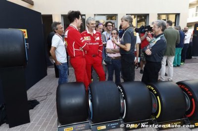Pirelli veut donner plus de liberté aux ingénieurs et aux stratégistes