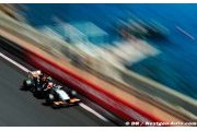Sentiments partagés chez Force India