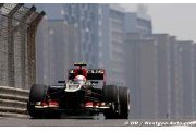 Boullier plays down Grosjean's troubles