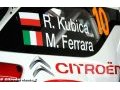 Pourquoi Citroën Racing a perdu Robert Kubica ?