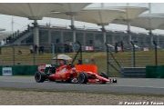 Ferrari unhappy with Raikkonen qualifying