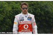 Button va aborder le GP de Bahreïn en toute confiance